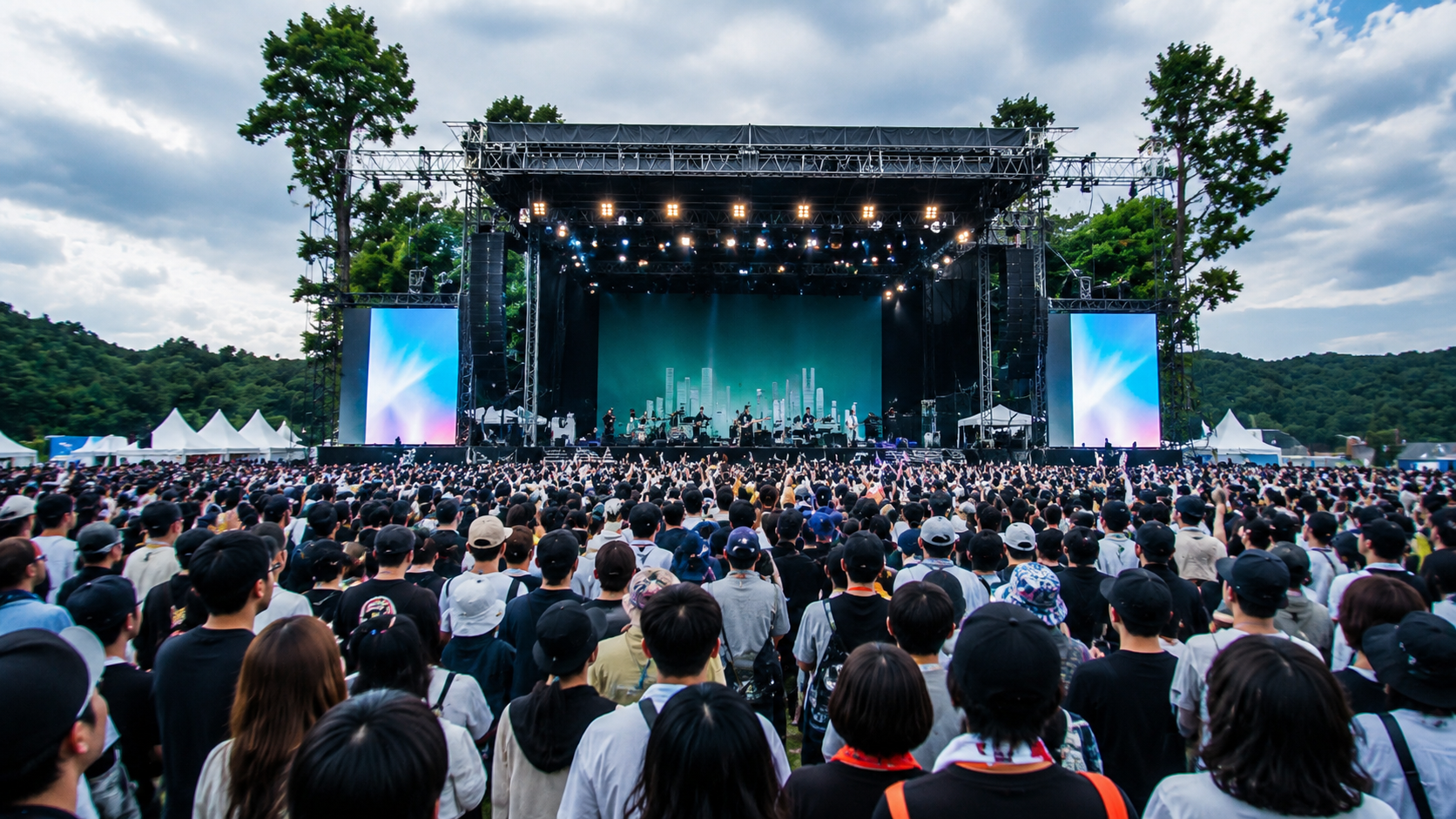 フェス・野外イベント